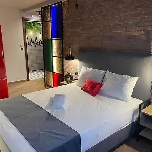 Διαμέρισμα Valaoritou 3 Luxury, Θεσσαλονίκη