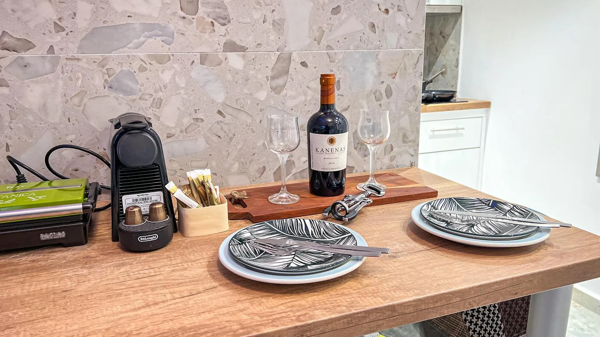 Lägenhet Daidalos Welcome Stay Downtown Loft - Explore Center By Foot - Close To Arch Of Galerius Thessaloníki
